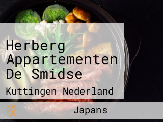 Herberg Appartementen De Smidse