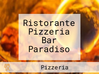 Ristorante Pizzeria Bar Paradiso