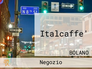 Italcaffe'