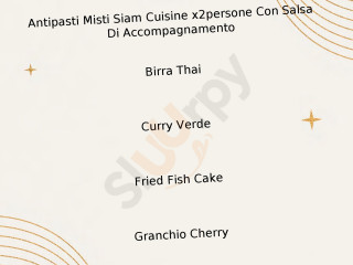 Siam Cusine