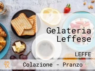 Gelateria Leffese