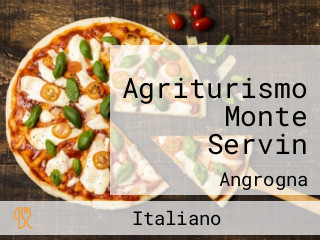 Agriturismo Monte Servin