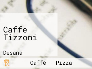 Caffe Tizzoni