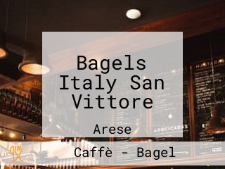 Bagels Italy San Vittore