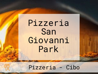 Pizzeria San Giovanni Park