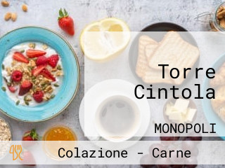 Torre Cintola