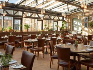 The Refectory Kitchen & Terrace