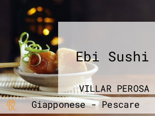 Ebi Sushi