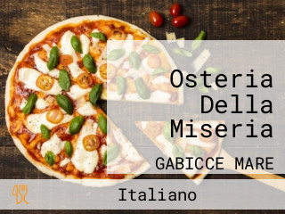 Osteria Della Miseria