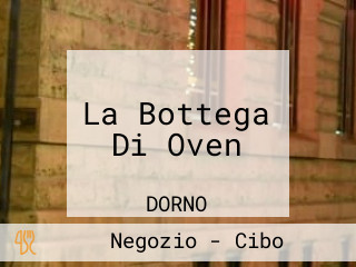 La Bottega Di Oven