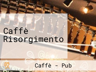 Caffè Risorgimento