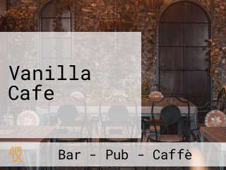 Vanilla Cafe