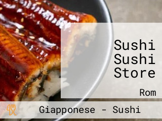 Sushi Sushi Store