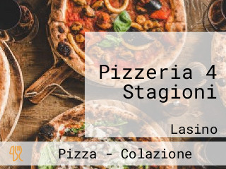 Pizzeria 4 Stagioni