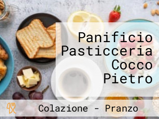 Panificio Pasticceria Cocco Pietro