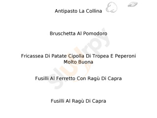 Pizzeria La Collina