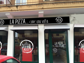 La Pizza Come Una Volta