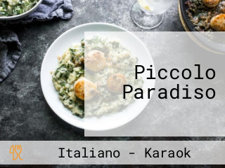 Piccolo Paradiso