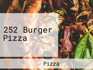 252 Burger Pizza