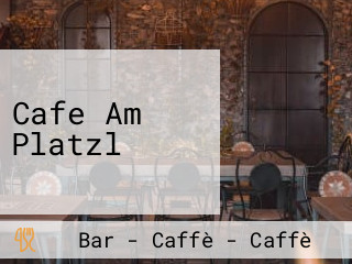 Cafe Am Platzl