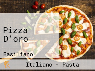 Pizza D'oro