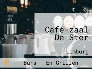 Café-zaal De Ster