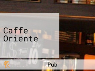 Caffe Oriente