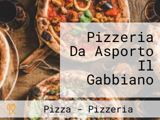 Pizzeria Da Asporto Il Gabbiano