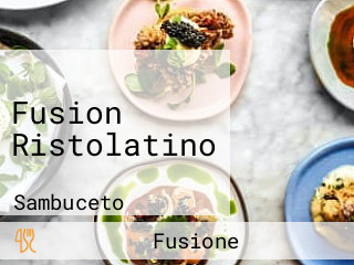 Fusion Ristolatino