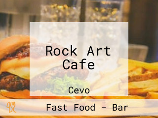 Rock Art Cafe