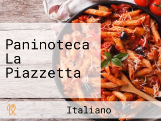 Paninoteca La Piazzetta