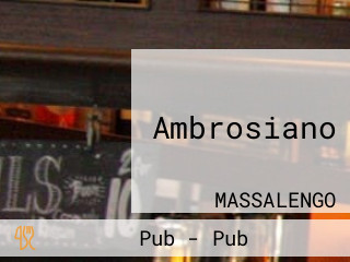 Ambrosiano