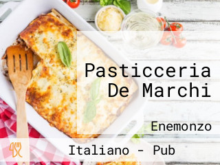 Pasticceria De Marchi