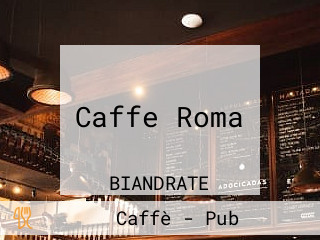 Caffe Roma