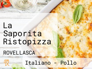 La Saporita Ristopizza