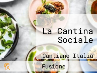 La Cantina Sociale