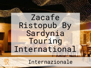 Zacafe Ristopub By Sardynia Touring International