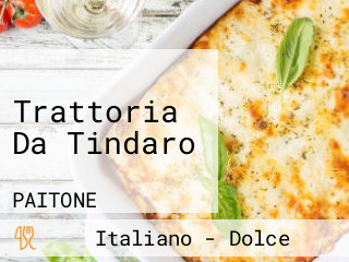 Trattoria Da Tindaro