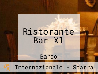 Ristorante Bar Xl