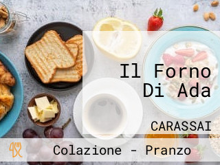 Il Forno Di Ada