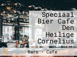 Speciaal Bier Cafe Den Heilige Cornelius