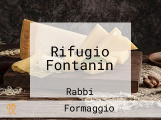 Rifugio Fontanin