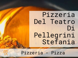 Pizzeria Del Teatro Di Pellegrini Stefania