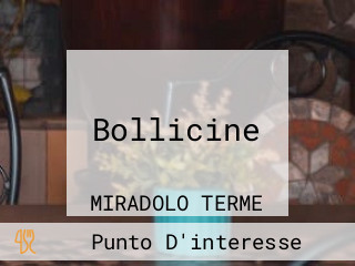 Bollicine