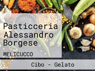 Pasticceria Alessandro Borgese