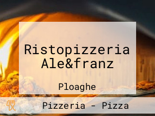 Ristopizzeria Ale&franz