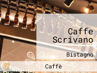 Caffe Scrivano