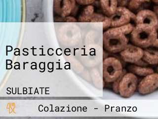 Pasticceria Baraggia