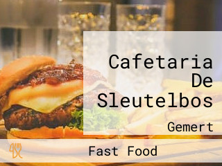 Cafetaria De Sleutelbos