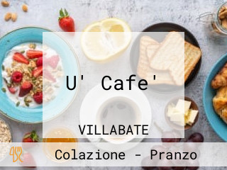 U' Cafe'